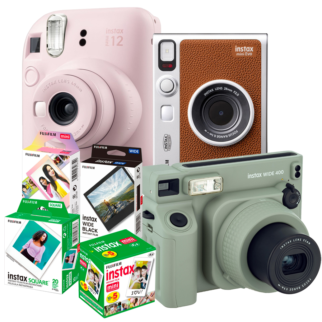 Fujifilm Instax category